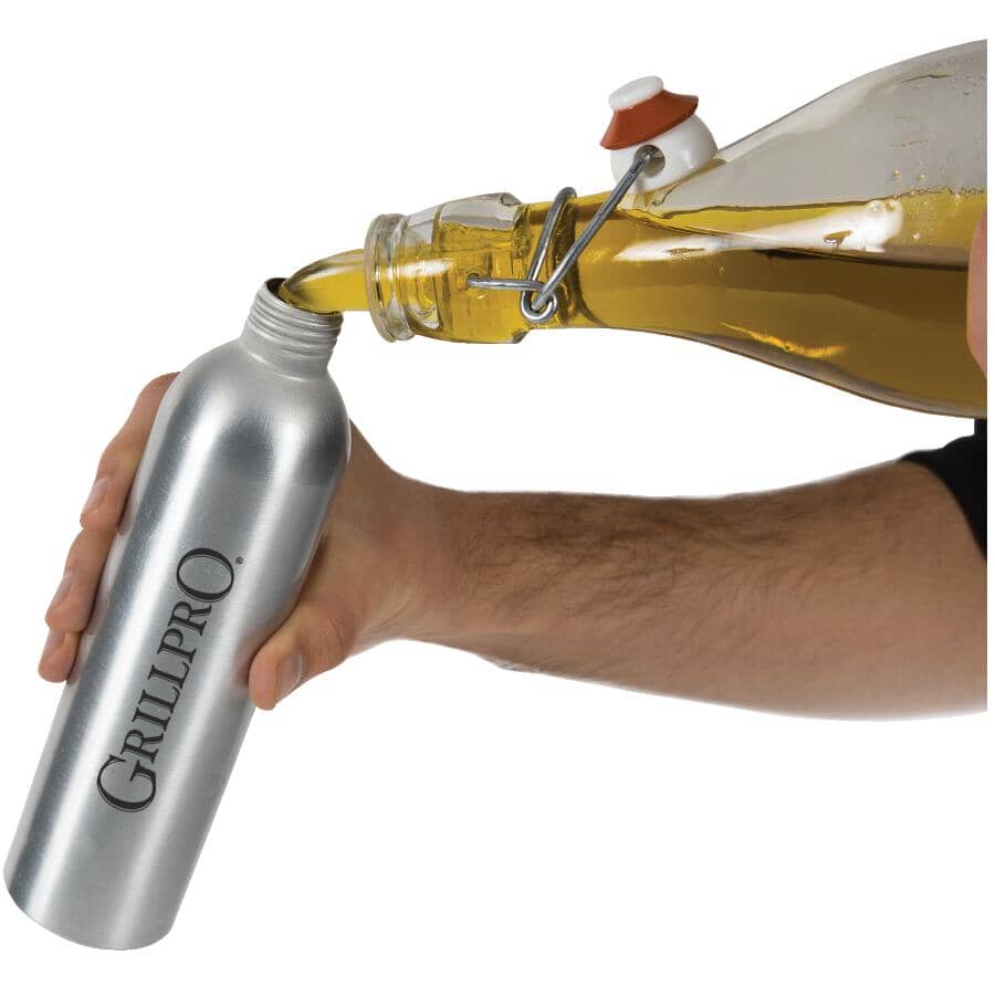 Stainless Steel Mist Oil Sprayer - 355 ml