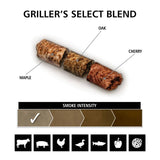 20lb Griller's Select Blend Flavour Wood Pellets