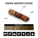 20lb Smoke Master's Flavour Wood Pellets