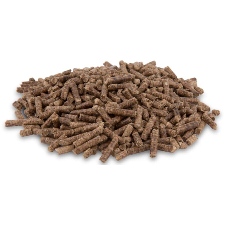 Apple Blend Wood Pellets - 3 lb