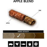 Apple Blend Wood Pellets - 3 lb