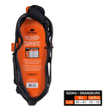 All Purpose Ice Cleats - Large, Black