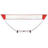 Easy Setup Badminton Set