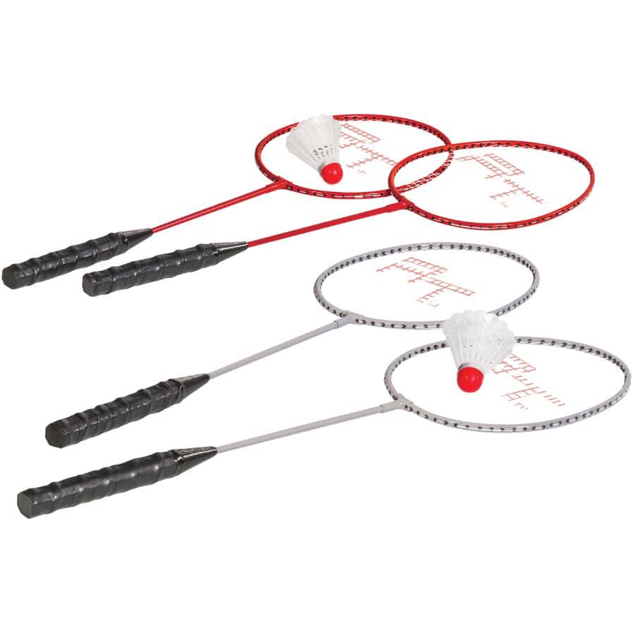Easy Setup Badminton Set