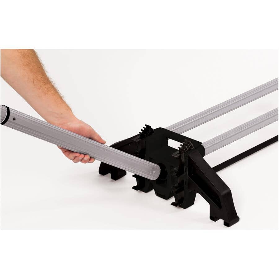 Easy Setup Badminton Set