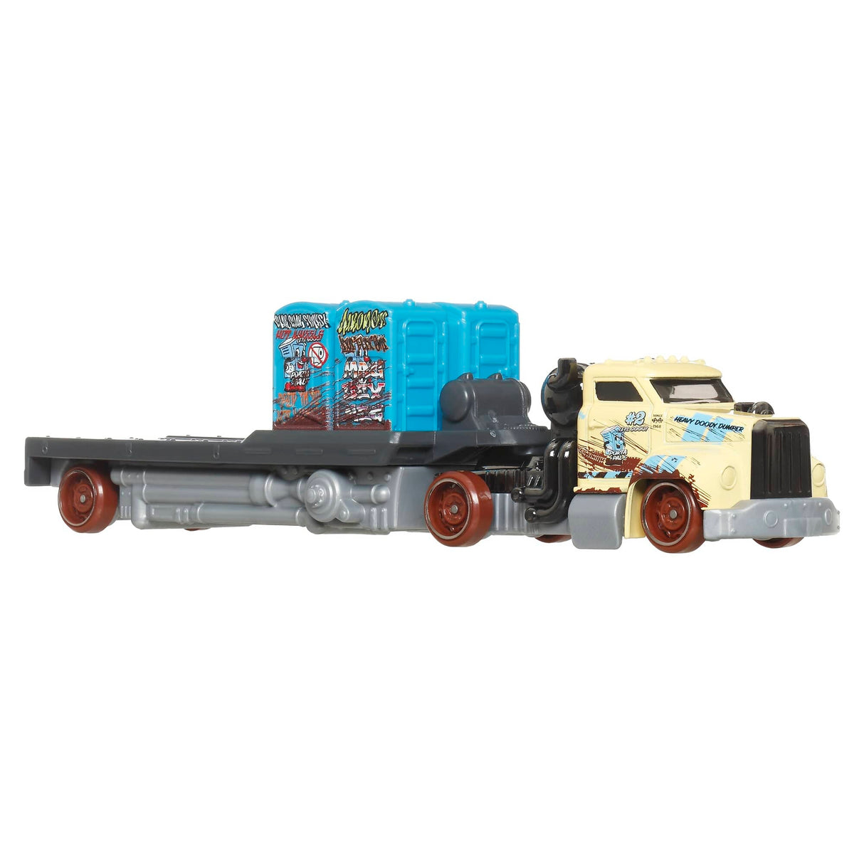 Hot Wheels Super Rig Truck