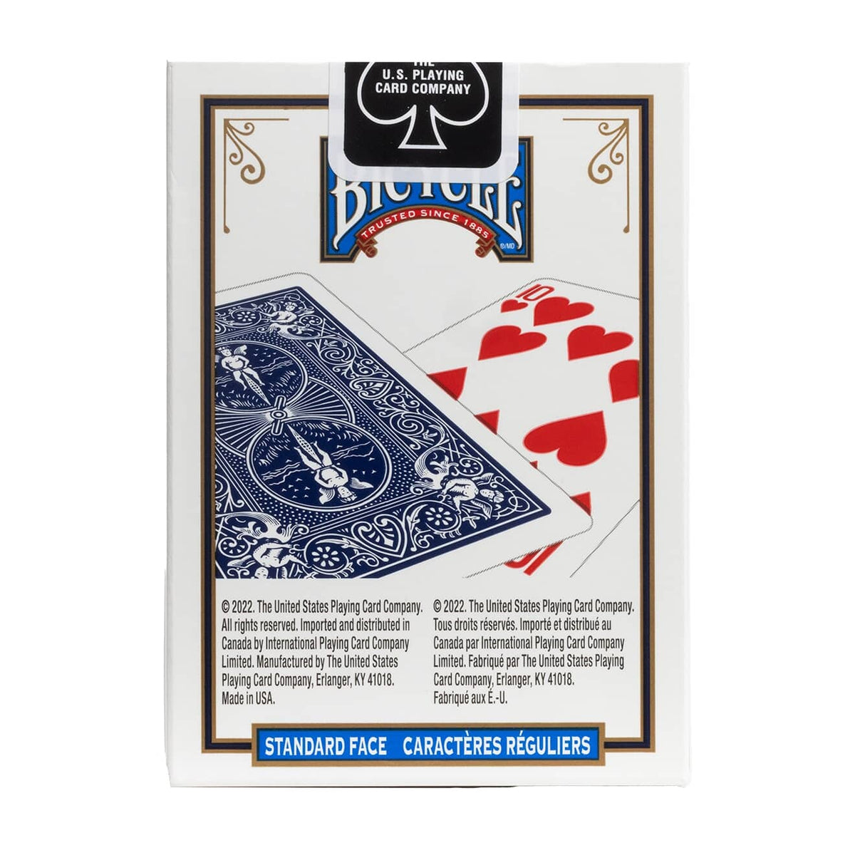 Standard Playing Cards