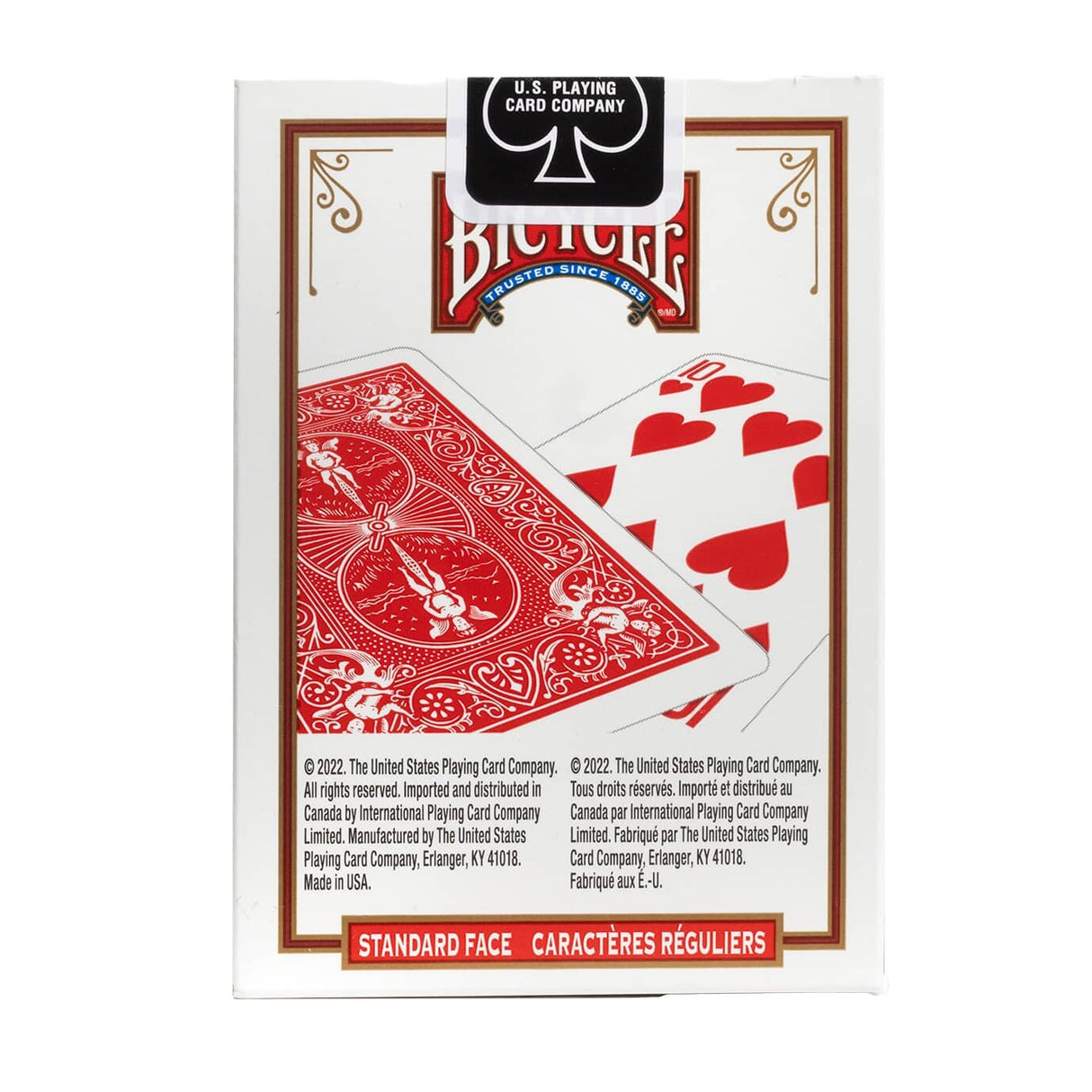 Standard Playing Cards