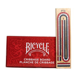3 Lane Cribbage Board Game