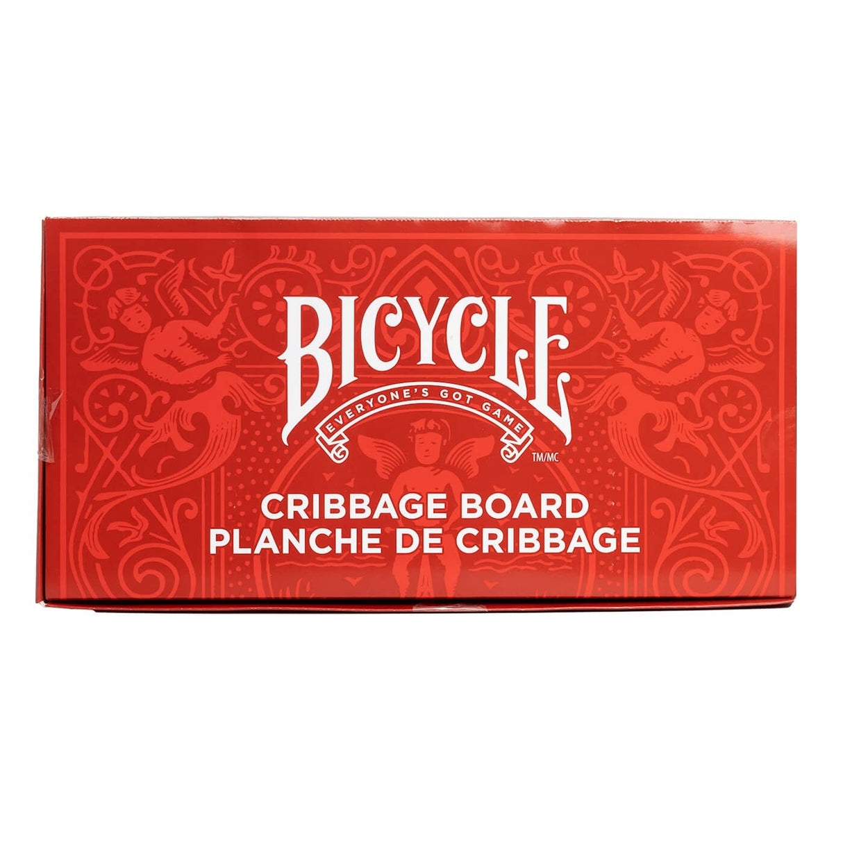 3 Lane Cribbage Board Game