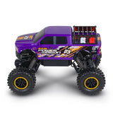 Remote Controlled Ram 2500 Power Wagon - Rock Crawler