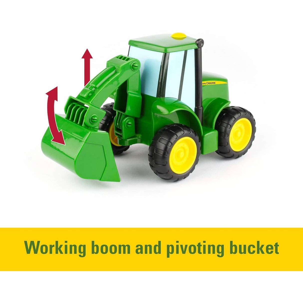 John Deere Farmin' Friends Hauling Playset