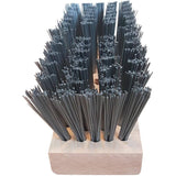 8" Deck Scrub Brush, without Handle