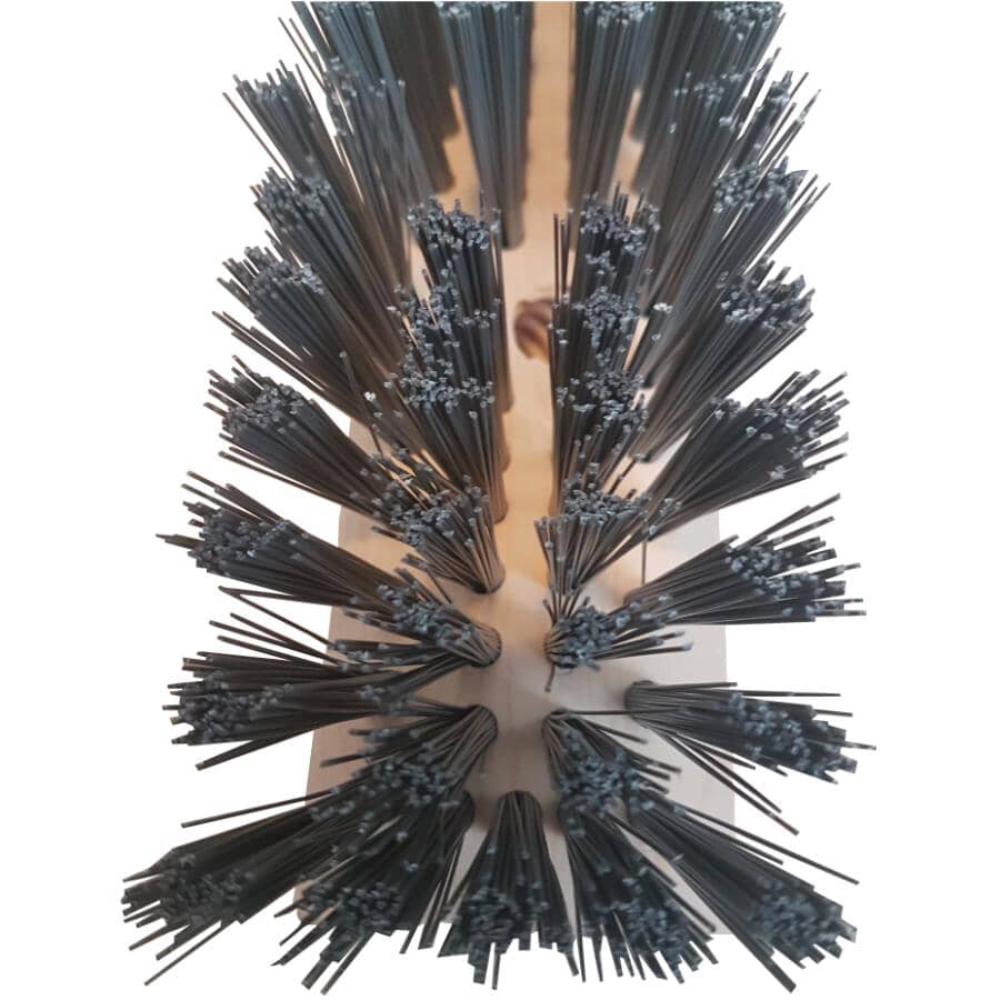 8" Deck Scrub Brush, without Handle