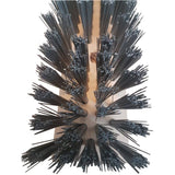 8" Deck Scrub Brush, without Handle