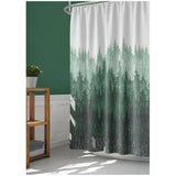 Polyester Shower Curtain - Northern Serenity, 70" x 72"