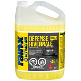-45 ClearView Winter Shield De-Icer Windshield Washer Fluid - 3.78 L