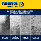 -45 ClearView Winter Shield De-Icer Windshield Washer Fluid - 3.78 L