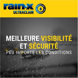 -45 ClearView Winter Shield De-Icer Windshield Washer Fluid - 3.78 L