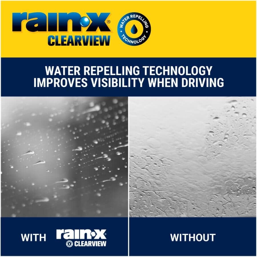 -45 ClearView Winter Shield De-Icer Windshield Washer Fluid - 3.78 L