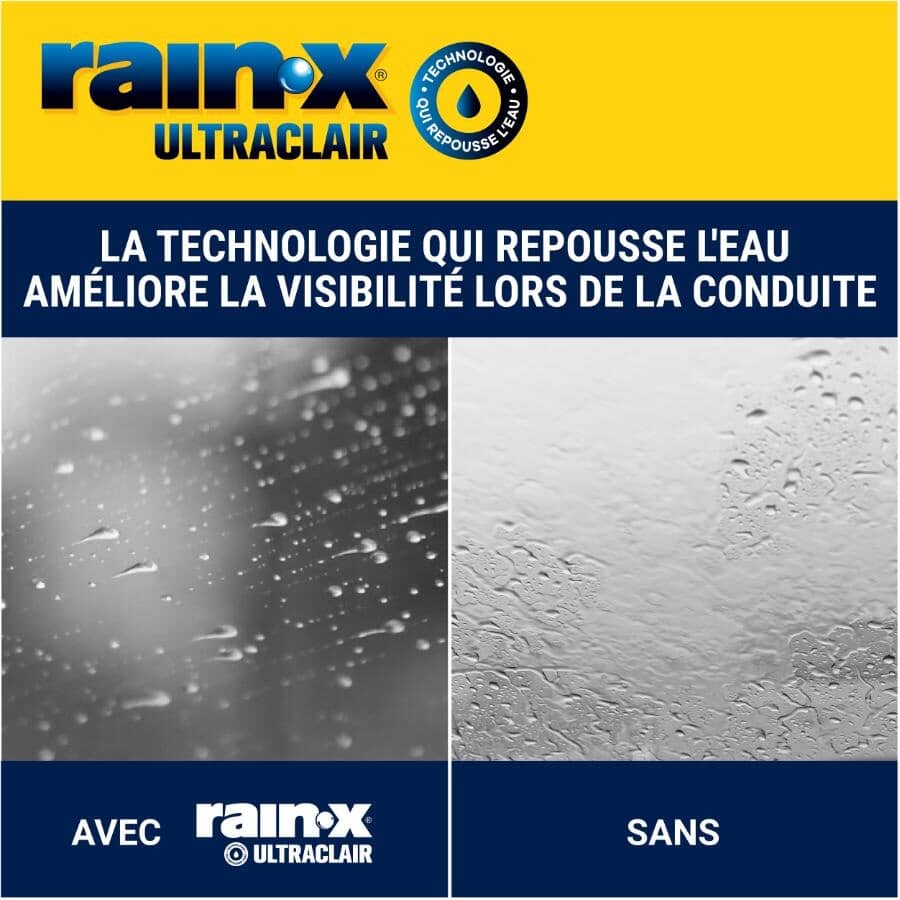 -45 ClearView Winter Shield De-Icer Windshield Washer Fluid - 3.78 L