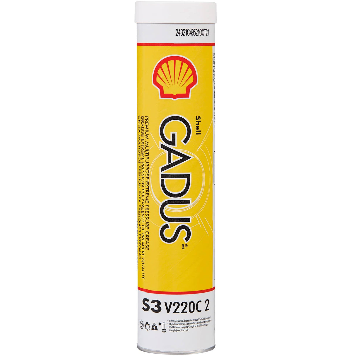 Gadus S3 V220C 2 Multi-Purpose Grease - 400 g