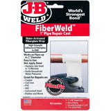 FiberWeld Permanent Pipe Repair Cast Kit - 2" x 36" Roll