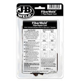 FiberWeld Permanent Pipe Repair Cast Kit - 2" x 36" Roll