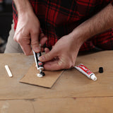 Original Cold Weld Steel Reinforced Epoxy Compound- 2 x 28 g