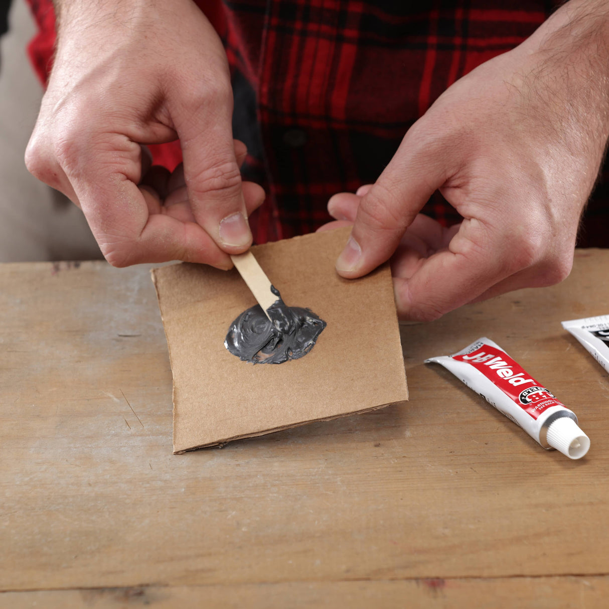 Original Cold Weld Steel Reinforced Epoxy Compound- 2 x 28 g