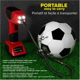 As Seen On TV Rechargeable Tire Inflator Pro