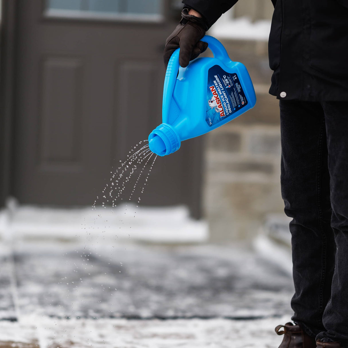 Liquid Ice Preventer - 4 L