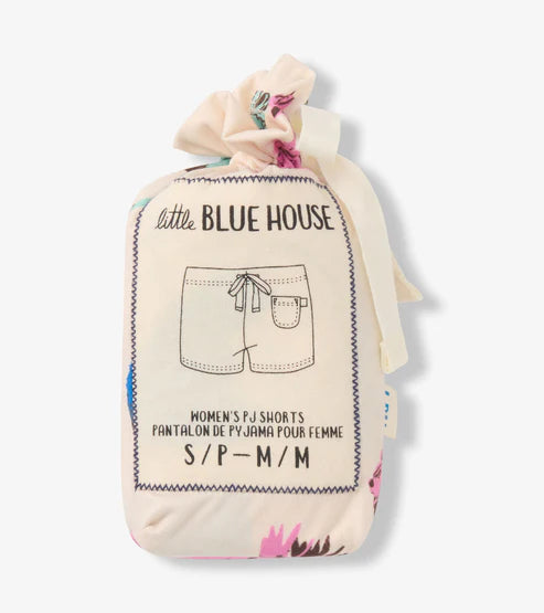 Woodland Animals Pj Shorts In A Bag