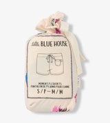 Woodland Animals Pj Shorts In A Bag