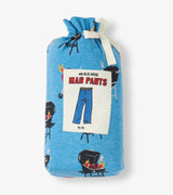 BBQ Pajama Pants In A Bag