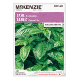 Cinnamon Basil Seeds