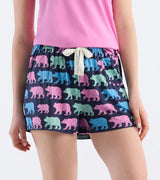 Cottage Bears Women's Pjs In A Bag