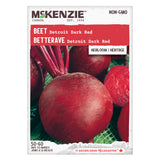 Detroit Dark Red Beet Seeds