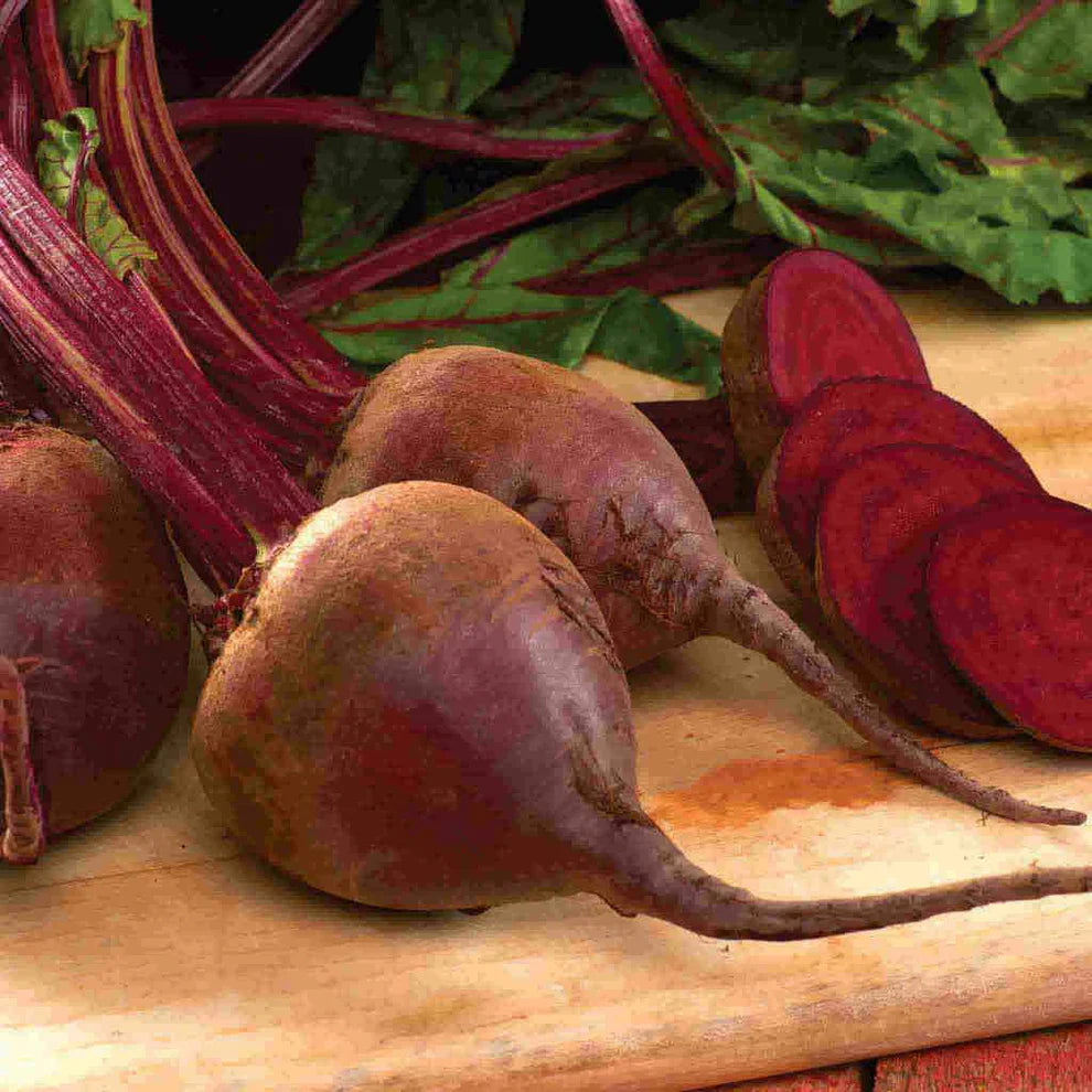 Detroit Dark Red Beet Seeds