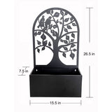Black Hanging Plant Holder