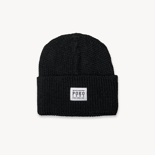 Black Fisherman Hat