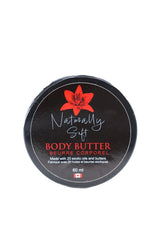 Naturally Soft Body Butter