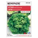 Buttercrunch Lettuce Seeds