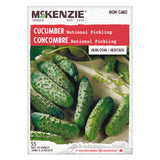 National Pickling Cucumber Seeds
