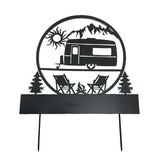 Camper Sign Decor