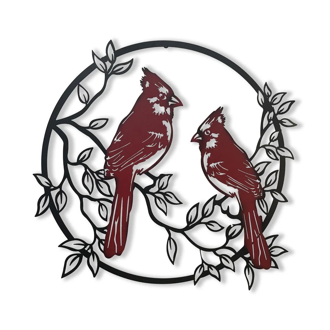 Cardinal Wall Decor