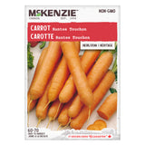 Nantes Touchon Carrot Seeds