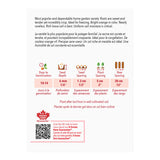 Scarlet Nantes Carrot Seeds