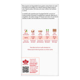Scarlet Nantes Carrot Seeds - Value Size