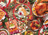Christmas Dinner Puzzle